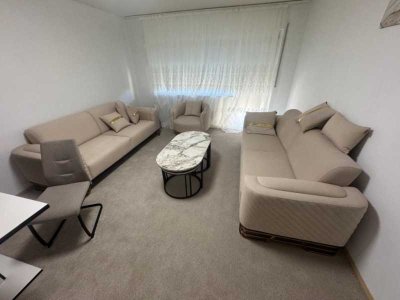 auf dem Sonnenbalkon die Vögel zwitschern hören !