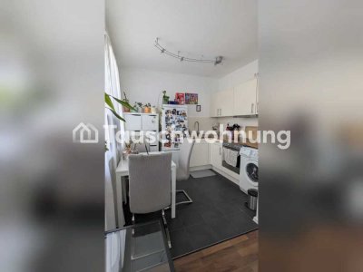 Tauschwohnung: 1 ZWG (ohne Balkon) gg eine mit Balkon in Mitte/PBerg/Fshain