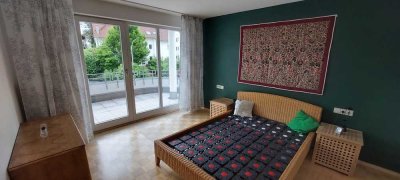 Schöne 3,5-Raum-Wohnung mit EBK und Garage in Obergruppenbach