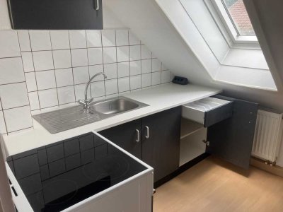 3-Zimmer-Dachgeschosswohnung in Röthenbach/Pegn.