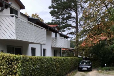 Hier trampelt Ihnen keiner auf dem Kopf!