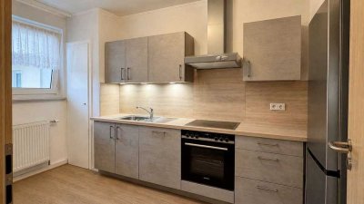 gepflegte 3-Zimmer-Wohnung mit moderner Küche und Tageslichtbad in guter Lage