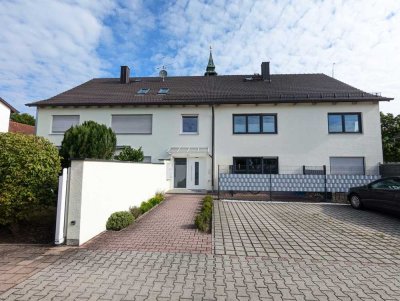 "RENDITESTARKES OBJEKT - ZENTRUM ANZING"