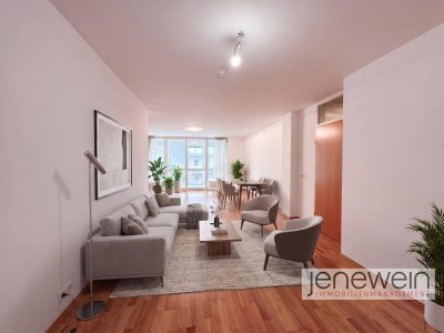 RESERVIERT **BESONDERE 3-ZIMMER WOHNUNG MIT 2 WINTERGÄRTEN - WOHNEN NAHE DER INNSBRUCKER ALTSTADT