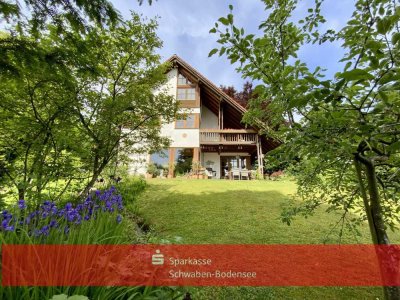 Einfamilienhaus in Bodolz