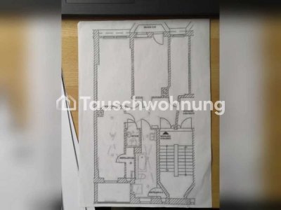 Tauschwohnung: Leipzig Südwest: 3-Zimmer-Wohnung im Tausch