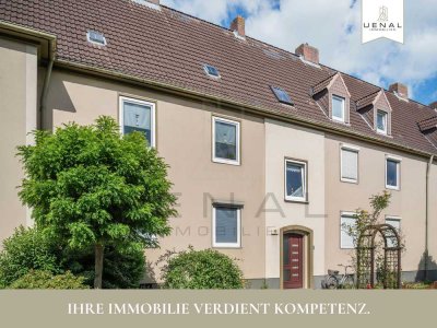 Wilhelmshaven: 3-Zimmer Wohnung in ruhiger Wohnlage – sofort bezugsfrei