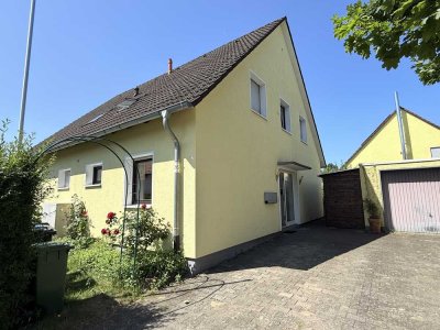 Modernisiertes Zweifamilienhaus in Erzhausen – Ideal für Eigennutzer und Kapitalanleger