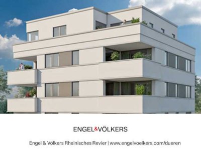 Erstbezug: Wohnung mit Loggia und Tiefgarage im Vicus Quartier