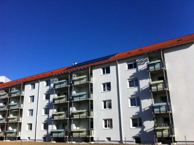 schnuckelige Wohlfühlwohnung mit Balkon im Haken - Besichtigungstermin nur mit vorheriger Anmeldung