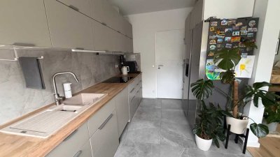 Modernisiertes Familienhaus mit Garten in ruhiger Lage von Frankfurt-Niederursel