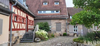 Loftwohnung in der Neumühle, Langenzenn