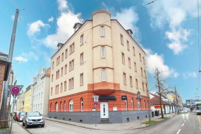 Attraktives MFH in guter Lage, gut vermietet, zusätzliches Potential