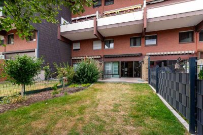 KÄUFERPROVISIONSFREI: Gepflegtes Reihenmittelhaus mit Garten, Terrasse und Garage – ideal für Paare