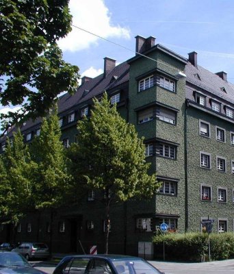3,5 Zi.-DG-Wohnung OHNE Balkon