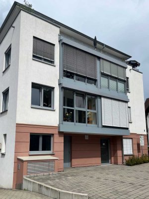 Betreutes Wohnen in zentraler Lage Gundelfingens