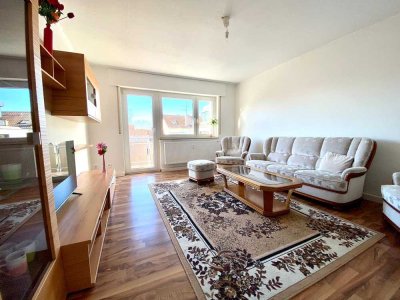Möbilierte 3-Raum-Wohnung fur 6 monate mit EBK in Stuttgart Badcanstatt