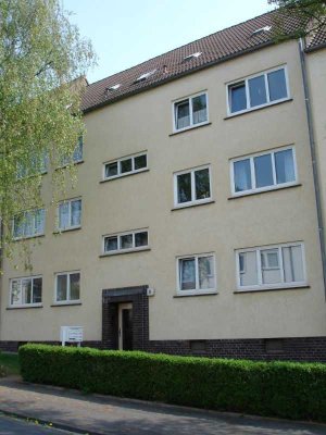 Hübsche 2-Zimmer-Wohnung mit modernisiertem Bad