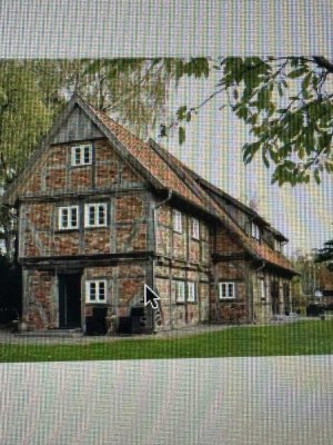 Modernes Wohnen im historischen Fachwerkgebäude