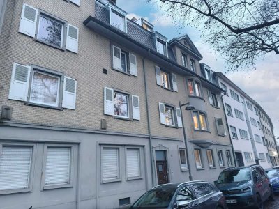 Sanierte Altbauwohnung in begehrter Lage von Mannheim