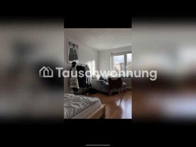 Tauschwohnung: Suche größere Wohnung in Hamburg zum Tauschen