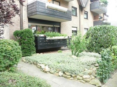 PERFEKTE WOHNUNG MIT SCHÖNEM BALKON!
