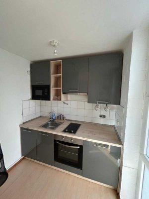 1-Zimmer Wohnung in Dortmund ab sofort bezugsfrei