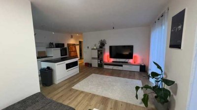 Gemütliche 2-Zi.- Terrassenwohnung