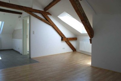 gemütliche Dachgeschosswohnung