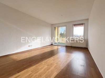 Komfortable 2-Zimmer-Wohnung mit Fahrstuhl und Tiefgaragenstellplatz