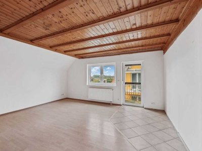Ansprechende 5-Zimmer-Maisonette-Wohnung mit Balkon in Germersheim-Sondernheim
