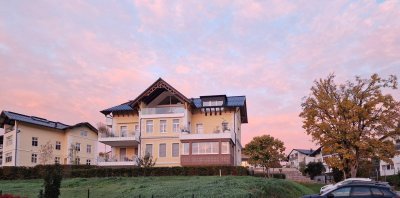 Jugendstilvilla | Exklusives 2- Zimmer-Apartment | Neubau im Zentrum von Mondsee