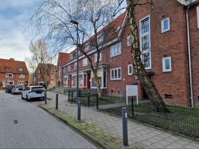 modernisierte 2-Zimmer Wohnung in Kiel-Elmschenhagen