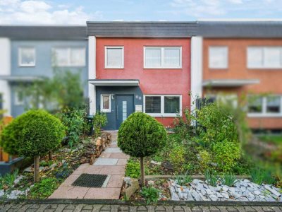 Erbpacht: Gepflegtes Reihenmittelhaus in ruhiger und schöner Lage von Hagen