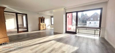 Helle und modernisierte 6-Zimmer-Whg mit 160 m², Balkon, Stellplatz und weiteren Extras