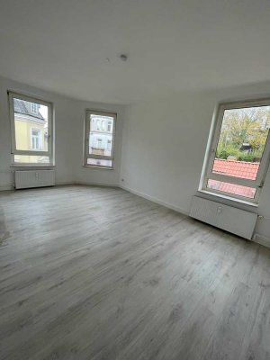 Schöne 1-Zimmer-Etagenwohnung in zentraler Lage!