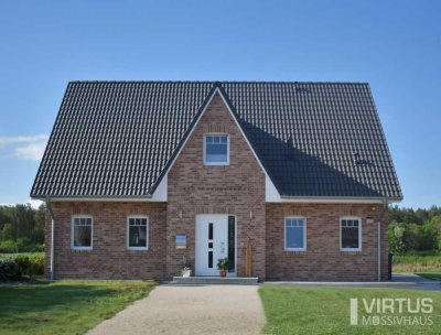 *** Ob Friesen - Kapitäns - oder Bauhaus -- VIRTUS baut IHR Traumhaus in Aumühle ***