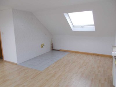 Attraktive 2-Zimmer-Singel-Dachgeschosswohnung in Wuppertal