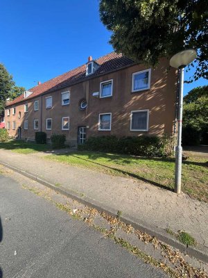 Frisch renovierte 3-Zimmer-Wohnung im Erdgeschoss – modernes Bad & ruhige Lage in Salzgitter-Thiede