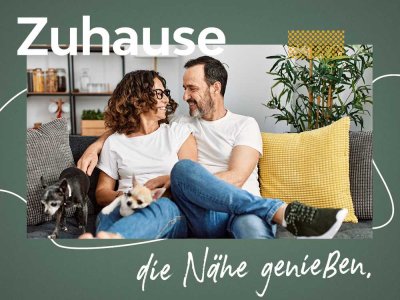 Spannender Grundriss: Moderne Wohnung mit Wohlfühlfaktor