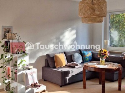 Tauschwohnung: Tausche schöne Altona 1-Zimmer-Wohnung gegen größere Wohnung