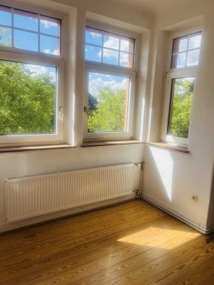 Altbauwohnung mit 4 Zimmer