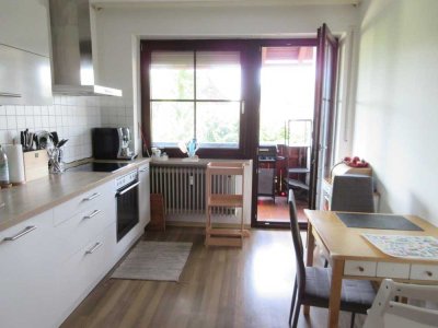 Vierzimmerwohnung mit Einbauküche bei Erding