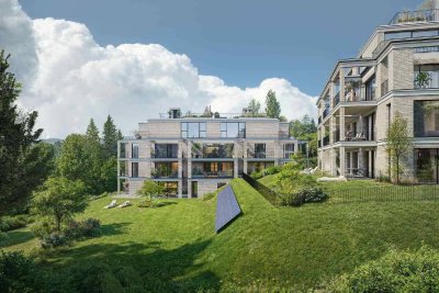 "WOLKE sieben" – Ein Zuhause zum Aufatmen, Wohlfühlen und Ankommen am Schafberg