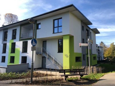Hochwertige 3-Zimmer-Wohnung in Burscheid