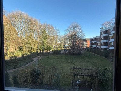 Moderne 2-Zimmer-Wohnung in Neuss - in direkter Rheinnähe