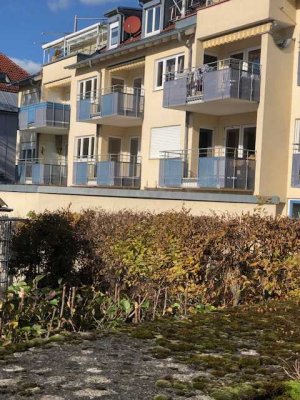 Sofort beziehbare 2,5 Zi.-ETW in zentrumsnaher Lage von Öhringen zu verkaufen