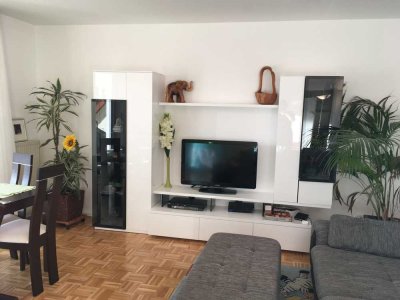 Ansprechende Maisonette-Wohnung mit EBK in Bad Homburg vor der Höhe