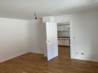 Ruhige 1-Zimmer Wohnung mit separater Einbauküche