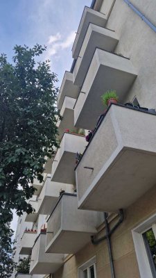 Vermietete Eigentumswohnung im Samariterviertel - direkt am Forckenbeckplatz (WE72)